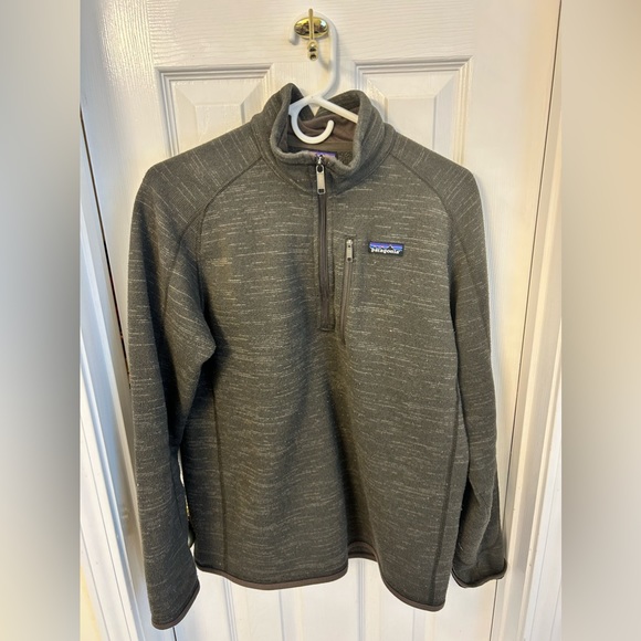 Patagonia Men’s (M) 1/4 zip Pullover